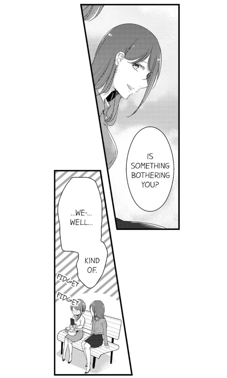 Don't Say No... My Foreign Boss is Not A Gentleman Chapter 8 page 7