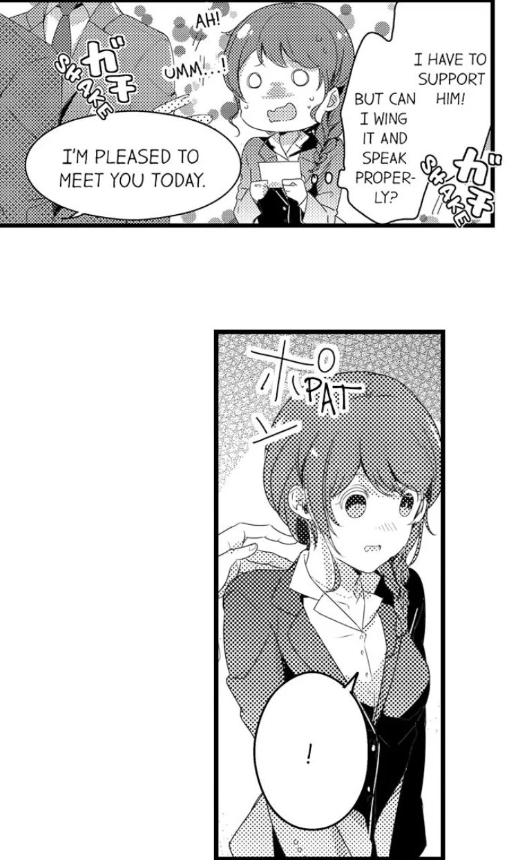 Don't Say No... My Foreign Boss is Not A Gentleman Chapter 4 page 14