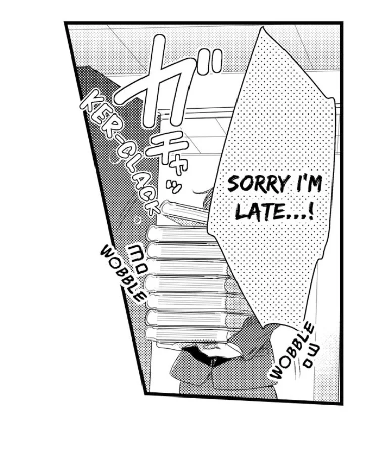 Don't Say No... My Foreign Boss is Not A Gentleman Chapter 10 page 26
