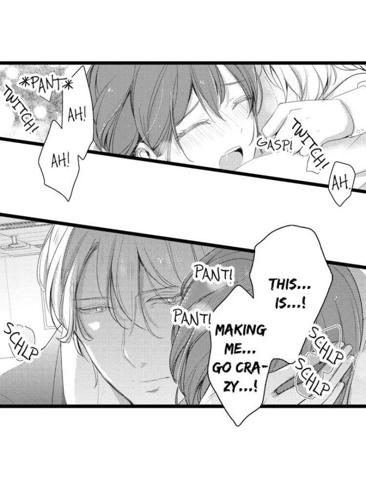 Don't Say No... My Foreign Boss is Not A Gentleman Chapter 10 page 10