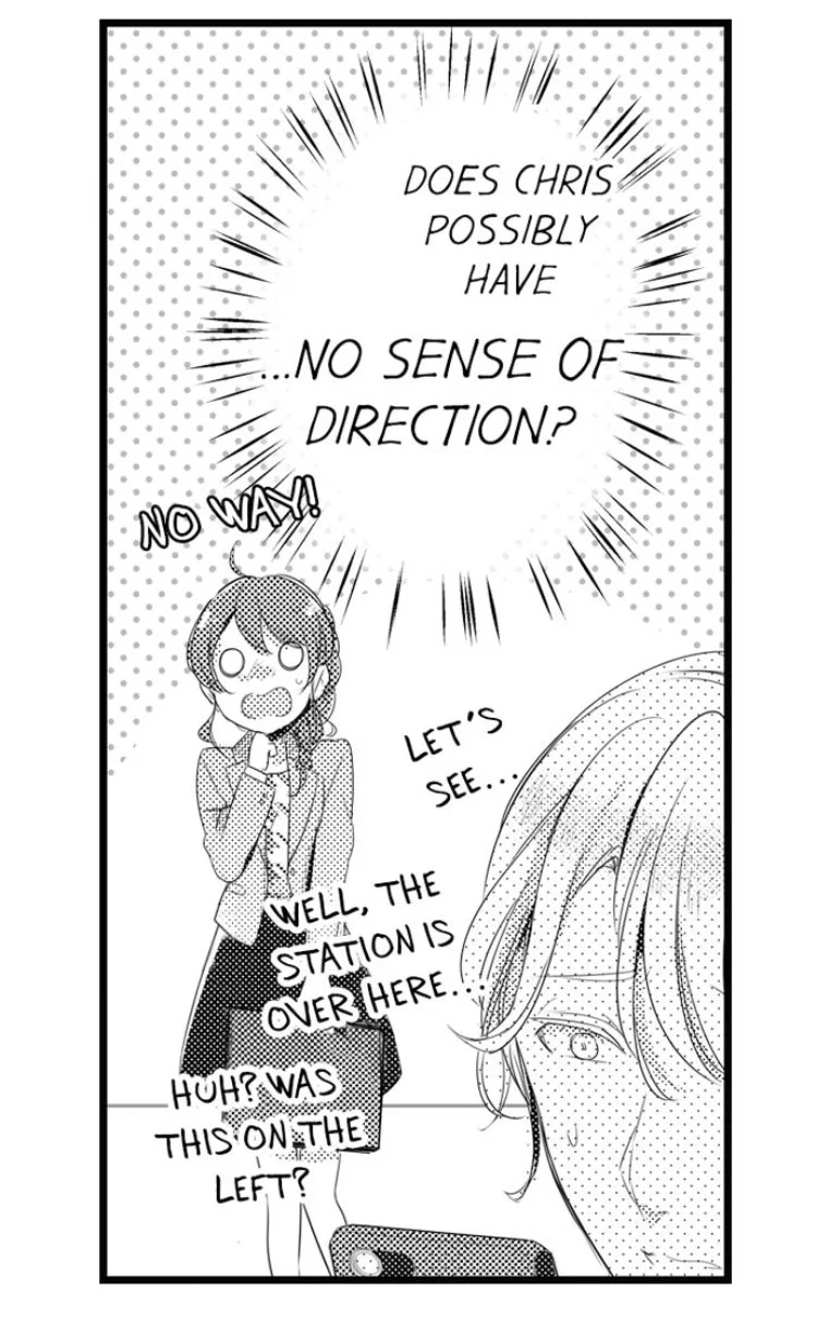 Don't Say No... My Foreign Boss is Not A Gentleman Chapter 10 page 37