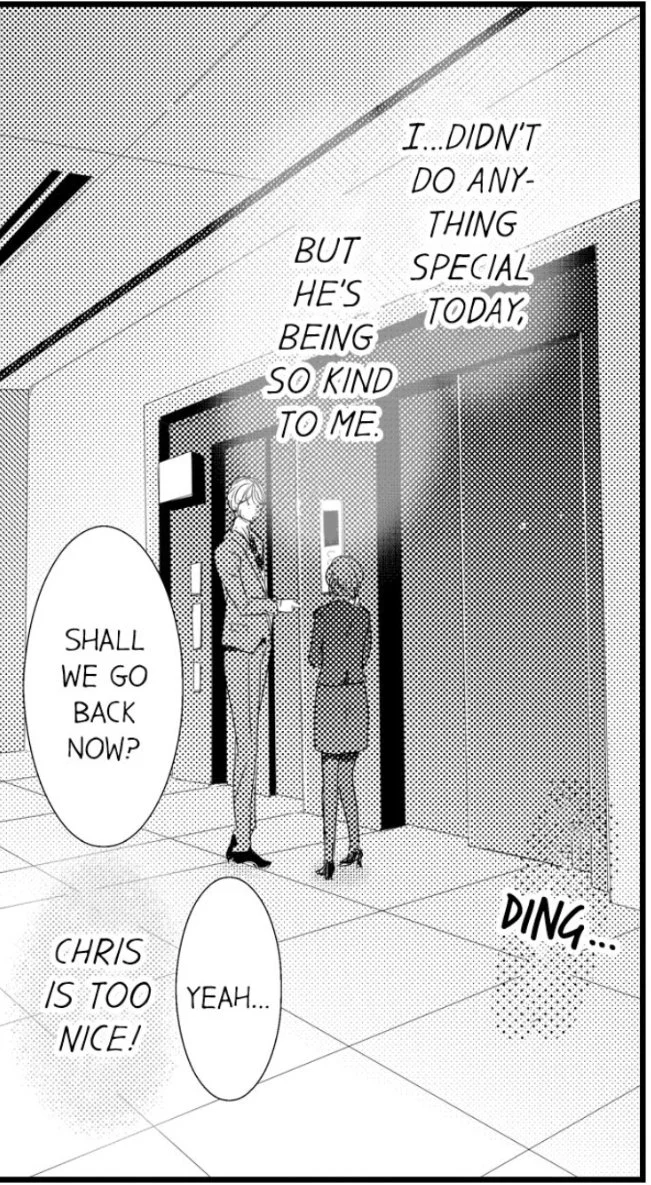 Don't Say No... My Foreign Boss is Not A Gentleman Chapter 4 page 24