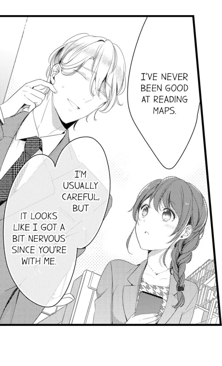 Don't Say No... My Foreign Boss is Not A Gentleman Chapter 10 page 39