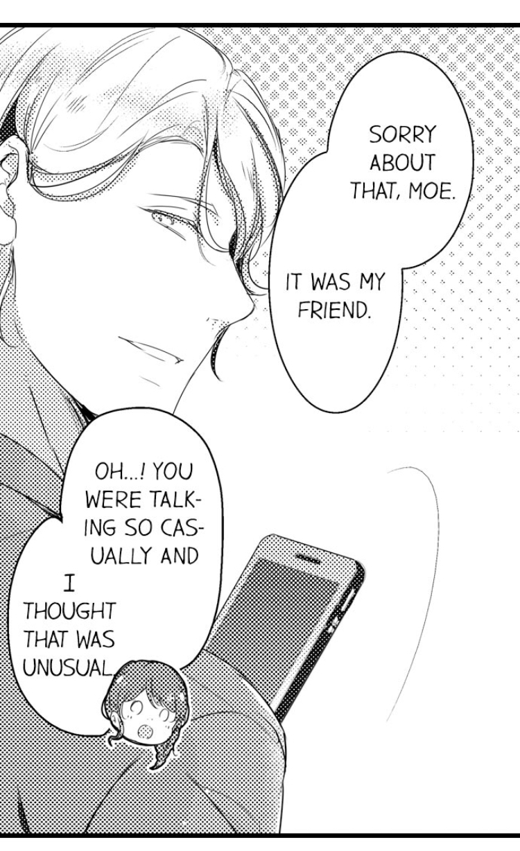 Don't Say No... My Foreign Boss is Not A Gentleman Chapter 4 page 30
