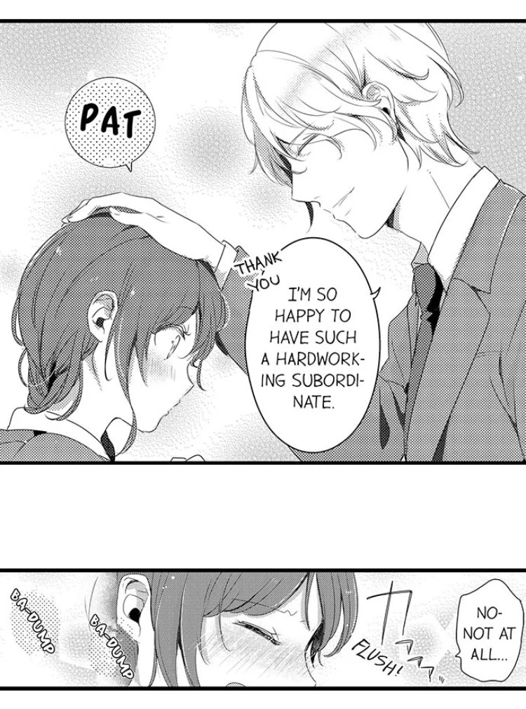 Don't Say No... My Foreign Boss is Not A Gentleman Chapter 4 page 23