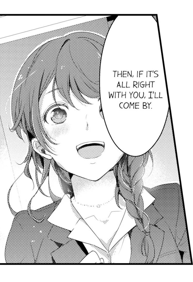 Don't Say No... My Foreign Boss is Not A Gentleman Chapter 4 page 34