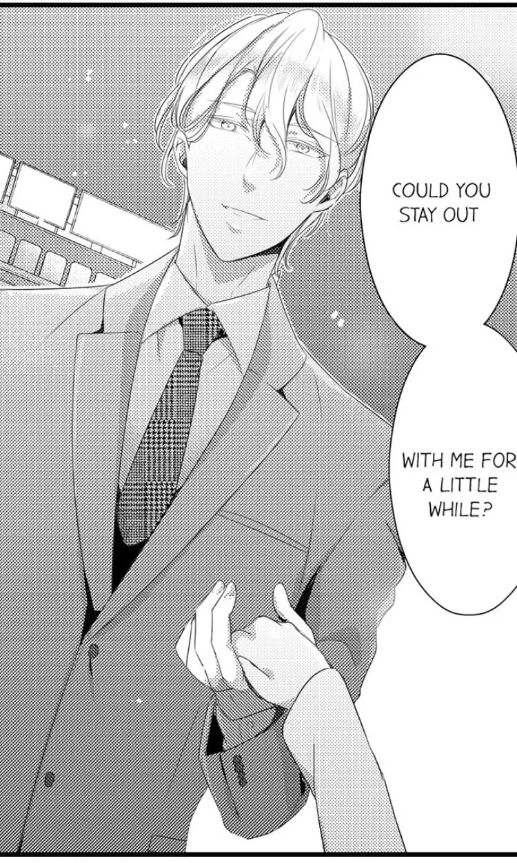 Don't Say No... My Foreign Boss is Not A Gentleman Chapter 10 page 44