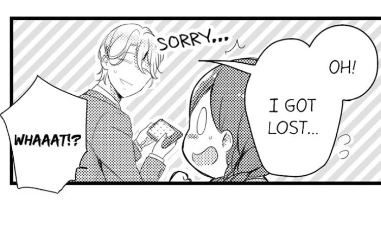 Don't Say No... My Foreign Boss is Not A Gentleman Chapter 10 page 36
