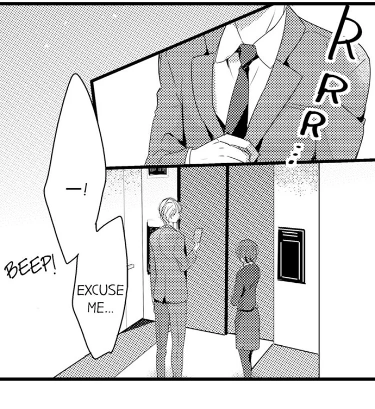 Don't Say No... My Foreign Boss is Not A Gentleman Chapter 4 page 27