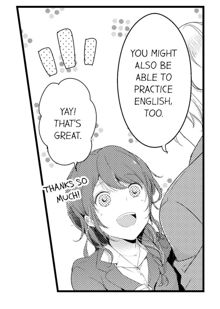 Don't Say No... My Foreign Boss is Not A Gentleman Chapter 4 page 33