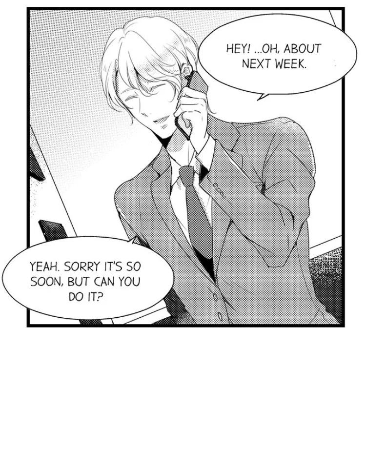 Don't Say No... My Foreign Boss is Not A Gentleman Chapter 4 page 28