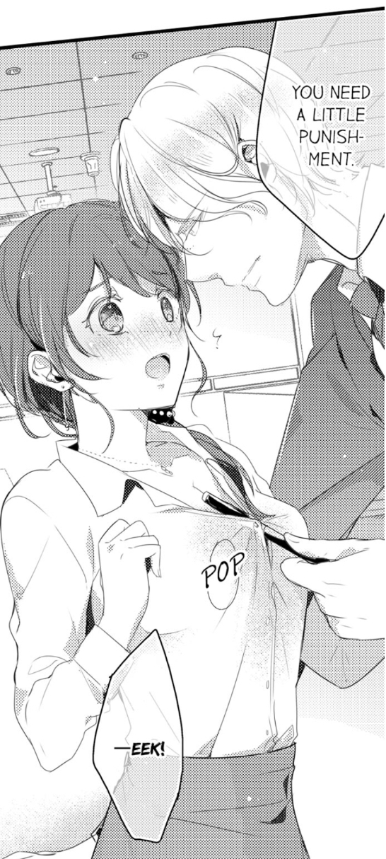 Don't Say No... My Foreign Boss is Not A Gentleman Chapter 8 page 45