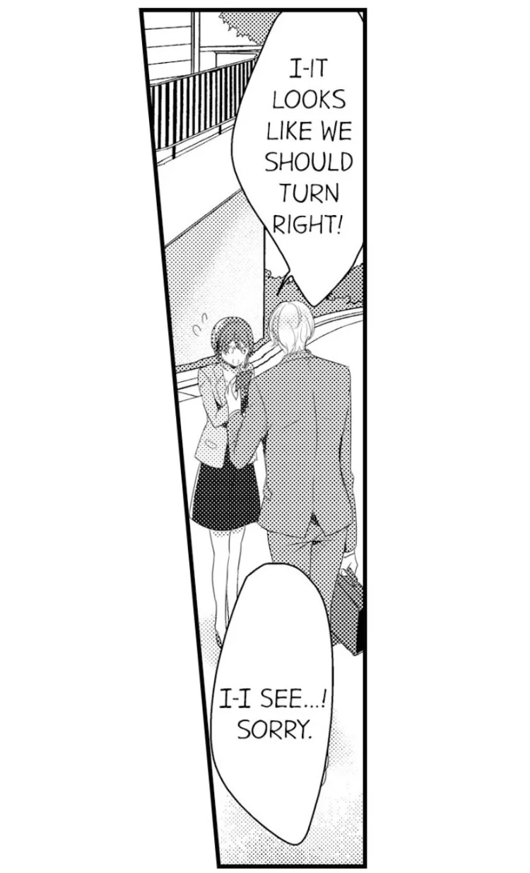 Don't Say No... My Foreign Boss is Not A Gentleman Chapter 10 page 38
