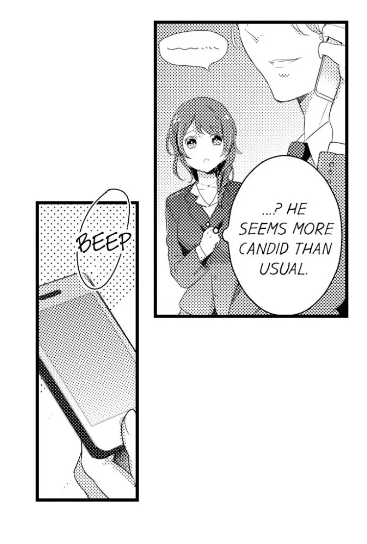 Don't Say No... My Foreign Boss is Not A Gentleman Chapter 4 page 29