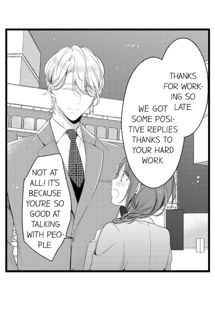 Don't Say No... My Foreign Boss is Not A Gentleman Chapter 10 page 42