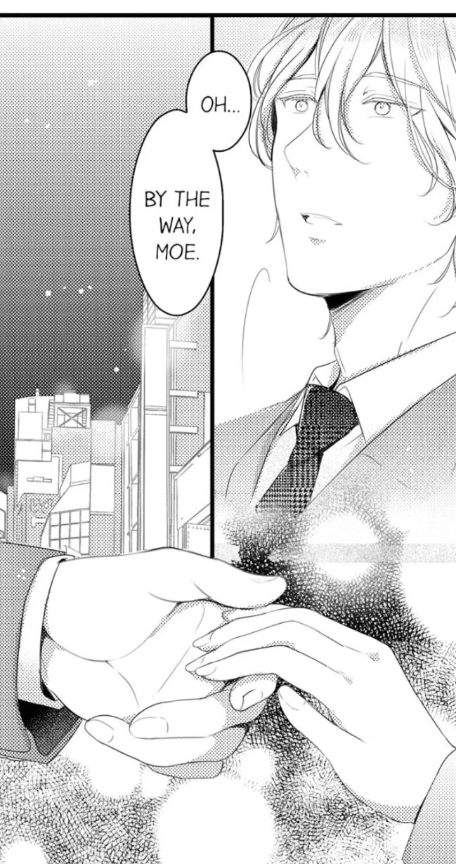 Don't Say No... My Foreign Boss is Not A Gentleman Chapter 10 page 43