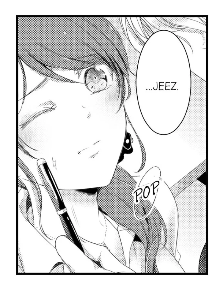 Don't Say No... My Foreign Boss is Not A Gentleman Chapter 8 page 43