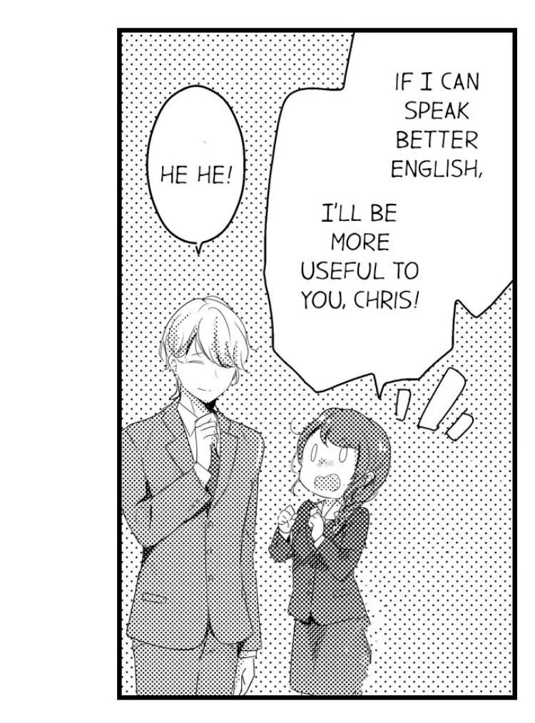 Don't Say No... My Foreign Boss is Not A Gentleman Chapter 4 page 22