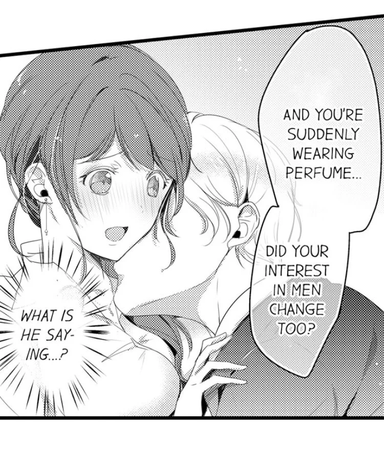 Don't Say No... My Foreign Boss is Not A Gentleman Chapter 8 page 42