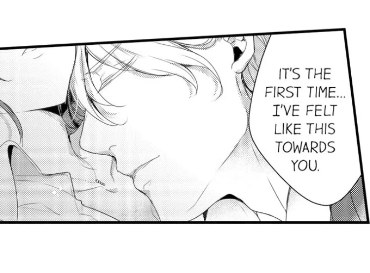 Don't Say No... My Foreign Boss is Not A Gentleman Chapter 9 page 3