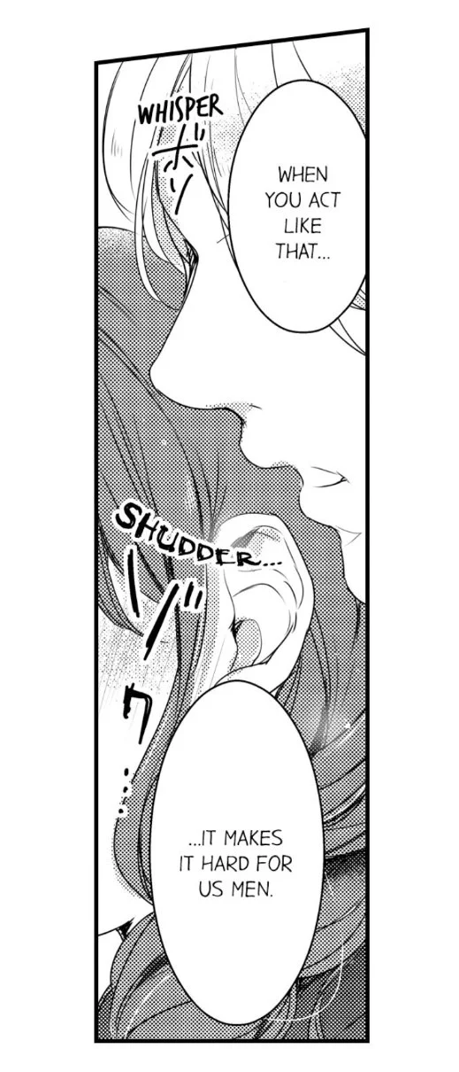 Don't Say No... My Foreign Boss is Not A Gentleman Chapter 4 page 39