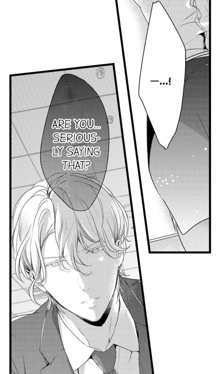 Don't Say No... My Foreign Boss is Not A Gentleman Chapter 9 page 13