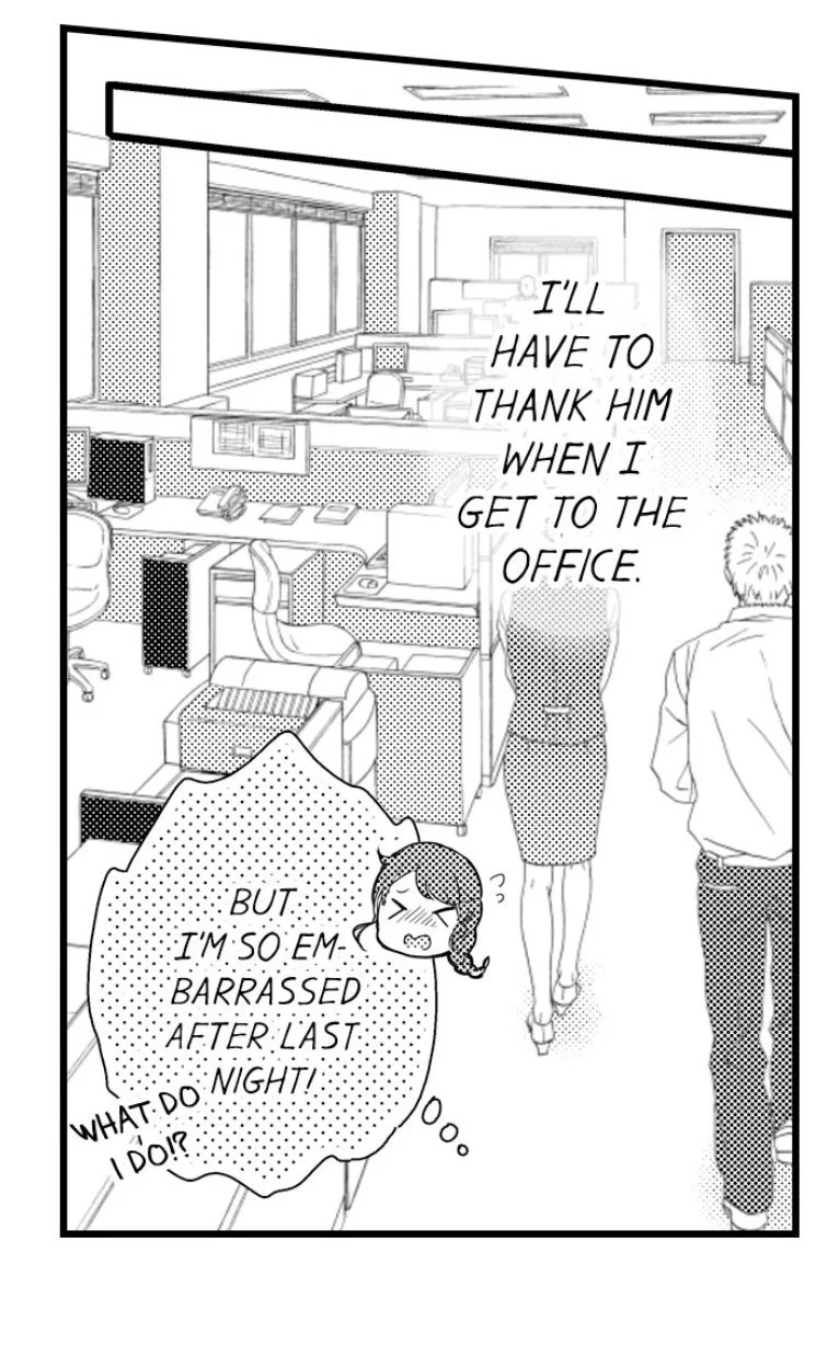 Don't Say No... My Foreign Boss is Not A Gentleman Chapter 4 page 8