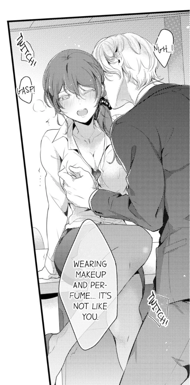 Don't Say No... My Foreign Boss is Not A Gentleman Chapter 9 page 2
