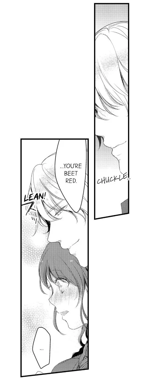 Don't Say No... My Foreign Boss is Not A Gentleman Chapter 4 page 38