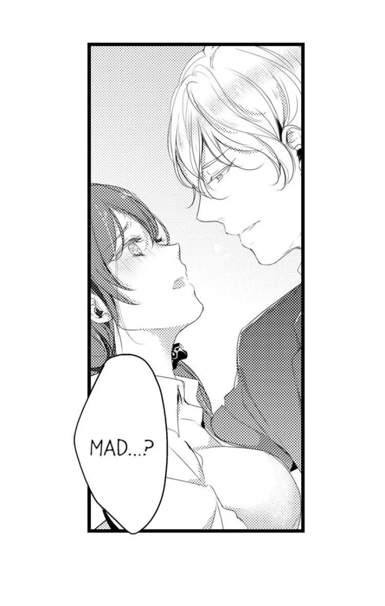 Don't Say No... My Foreign Boss is Not A Gentleman Chapter 9 page 5