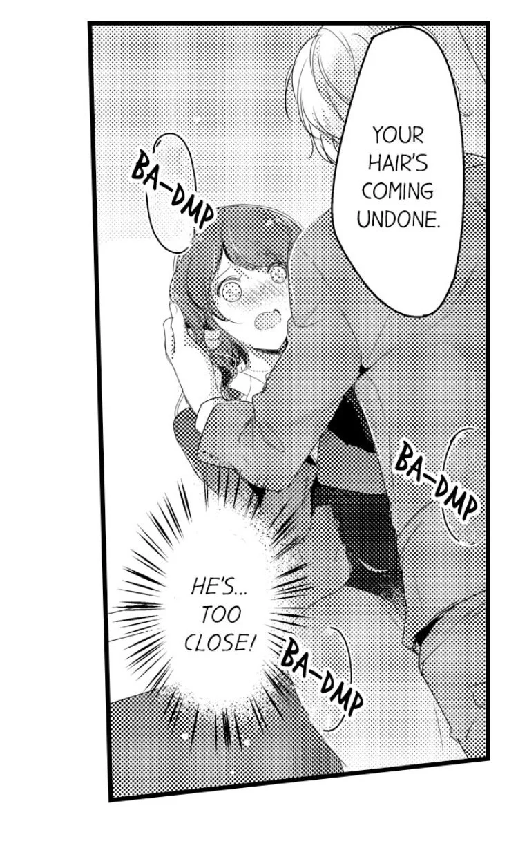 Don't Say No... My Foreign Boss is Not A Gentleman Chapter 4 page 36