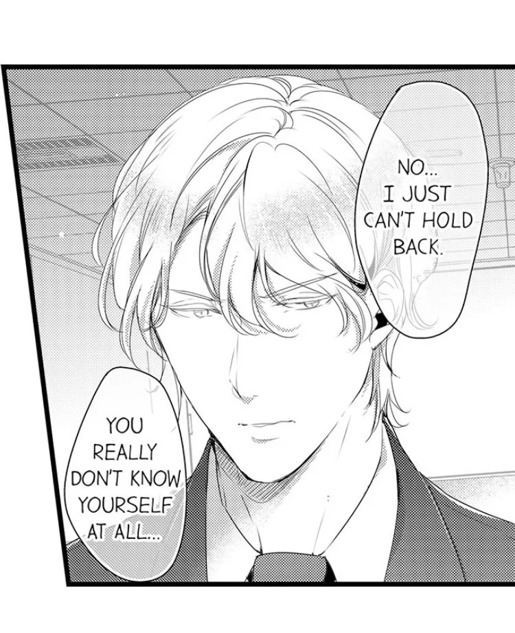 Don't Say No... My Foreign Boss is Not A Gentleman Chapter 9 page 6