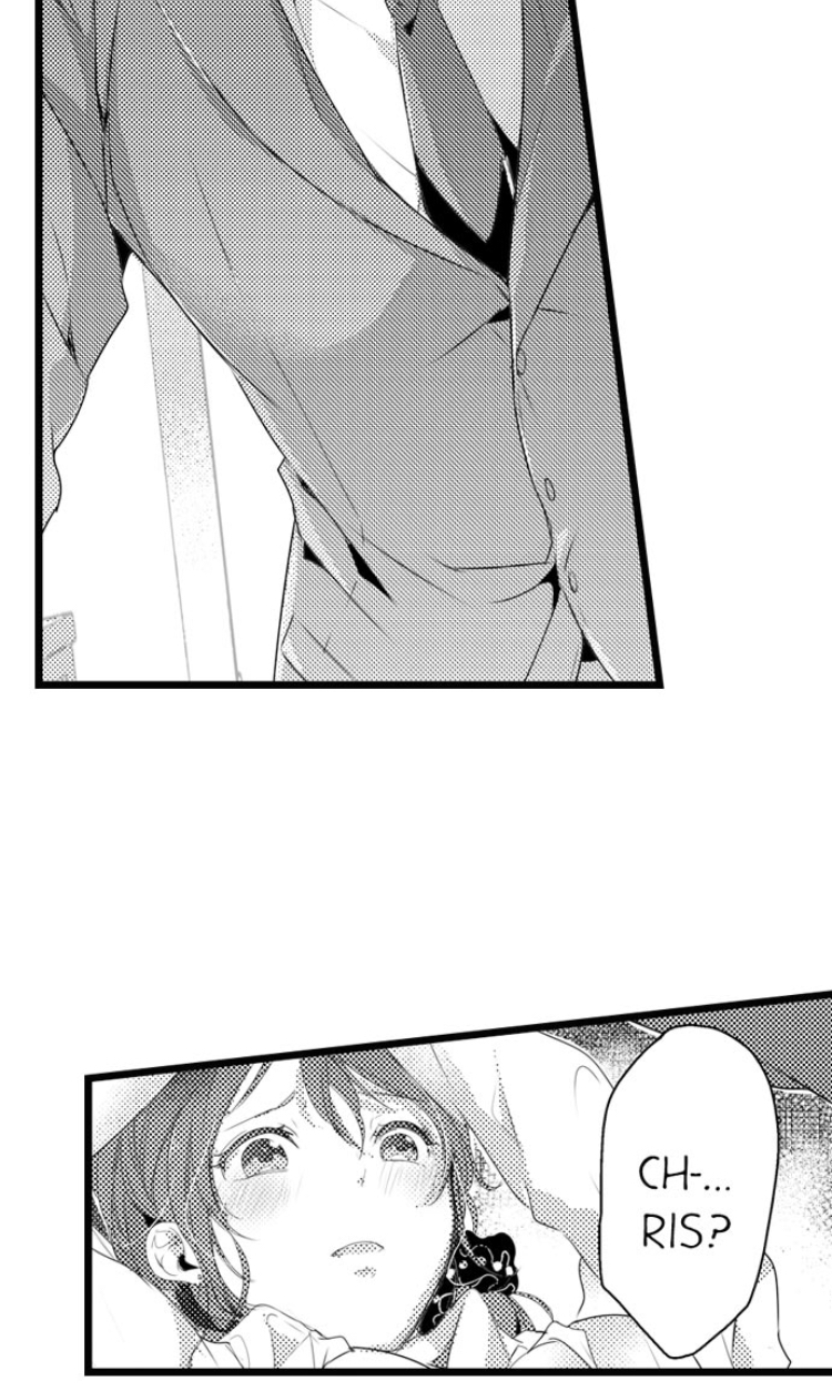 Don't Say No... My Foreign Boss is Not A Gentleman Chapter 9 page 14