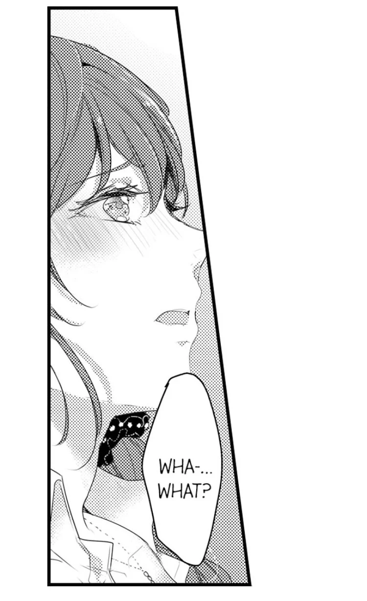 Don't Say No... My Foreign Boss is Not A Gentleman Chapter 9 page 7