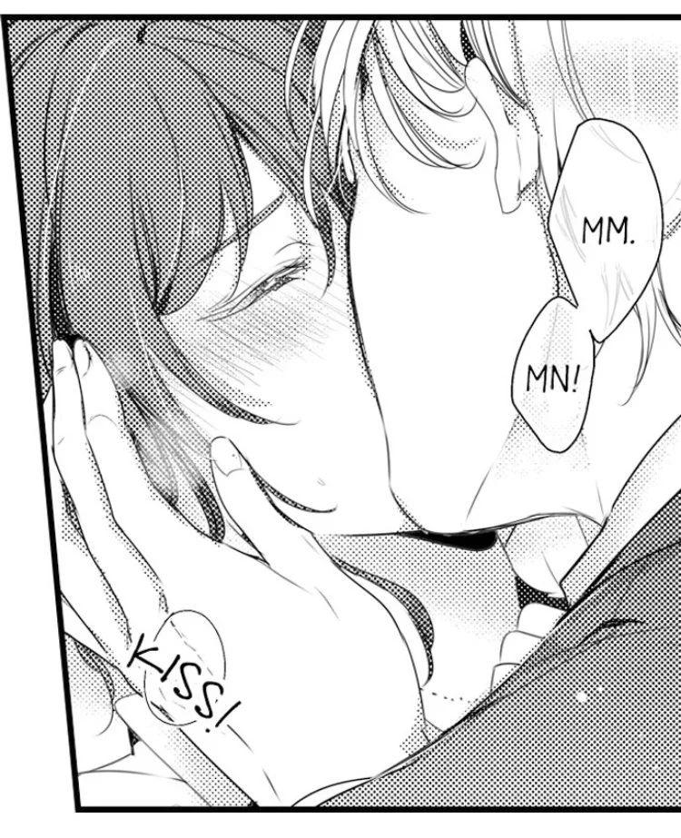 Don't Say No... My Foreign Boss is Not A Gentleman Chapter 9 page 36