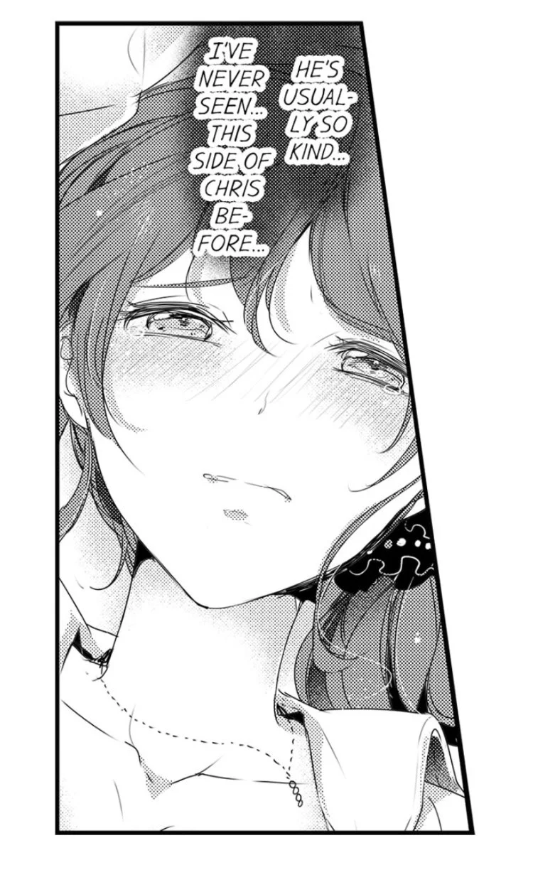 Don't Say No... My Foreign Boss is Not A Gentleman Chapter 9 page 21