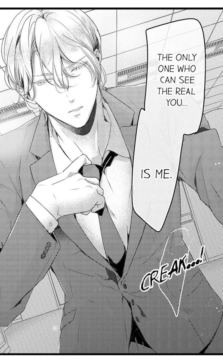 Don't Say No... My Foreign Boss is Not A Gentleman Chapter 9 page 20