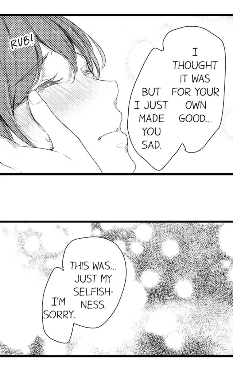 Don't Say No... My Foreign Boss is Not A Gentleman Chapter 9 page 30