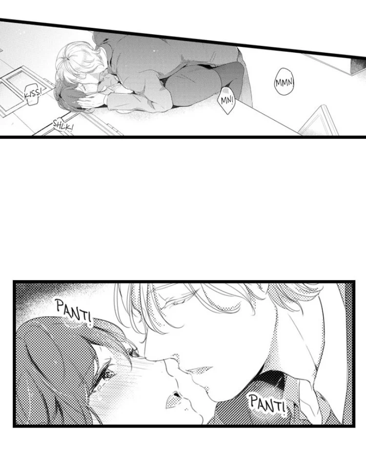 Don't Say No... My Foreign Boss is Not A Gentleman Chapter 9 page 29