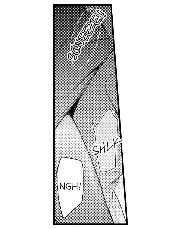 Don't Say No... My Foreign Boss is Not A Gentleman Chapter 9 page 38