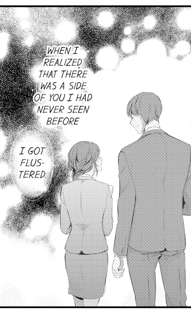 Don't Say No... My Foreign Boss is Not A Gentleman Chapter 9 page 16