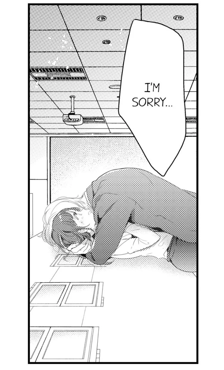 Don't Say No... My Foreign Boss is Not A Gentleman Chapter 9 page 27