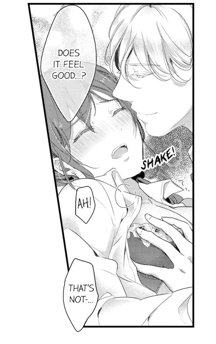 Don't Say No... My Foreign Boss is Not A Gentleman Chapter 9 page 39