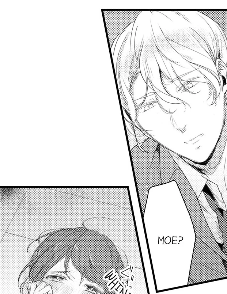 Don't Say No... My Foreign Boss is Not A Gentleman Chapter 9 page 23