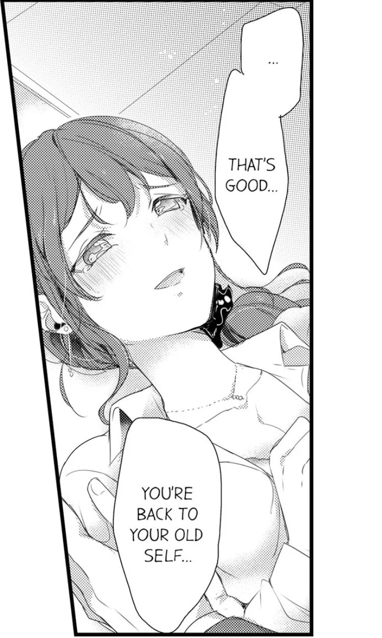 Don't Say No... My Foreign Boss is Not A Gentleman Chapter 9 page 31