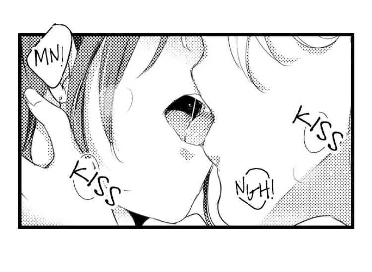 Don't Say No... My Foreign Boss is Not A Gentleman Chapter 9 page 35