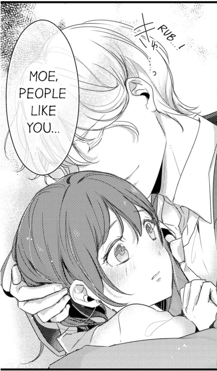 Don't Say No... My Foreign Boss is Not A Gentleman Chapter 9 page 33