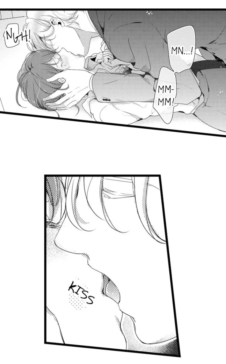 Don't Say No... My Foreign Boss is Not A Gentleman Chapter 9 page 28