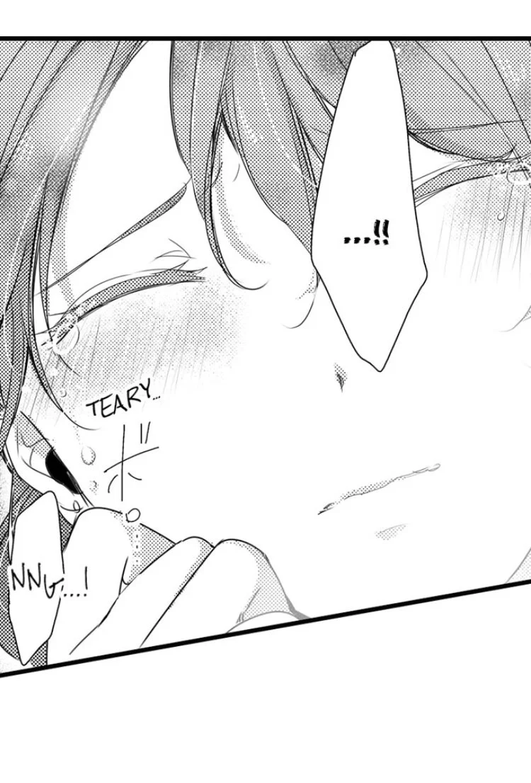 Don't Say No... My Foreign Boss is Not A Gentleman Chapter 9 page 22