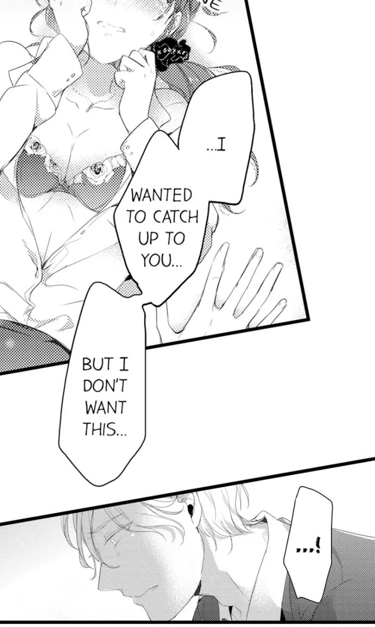 Don't Say No... My Foreign Boss is Not A Gentleman Chapter 9 page 24